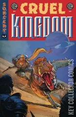 Cover for EC Cruel Kingdom #3