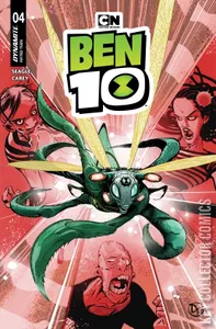 Ben 10 #4