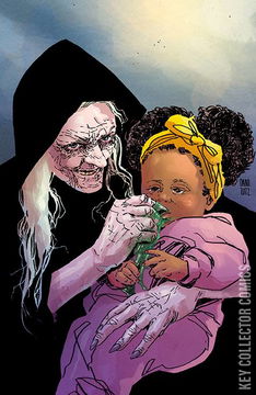 Variant Cover for Neighbors #3