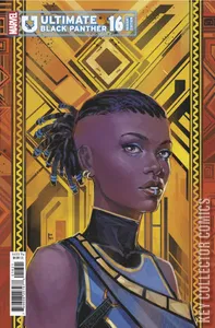 Ultimate Black Panther #16