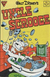 Walt Disney's Uncle Scrooge #216