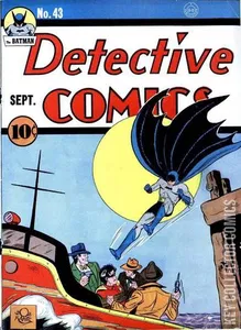 Detective Comics #43
