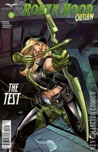 Robyn Hood: Outlaw #3