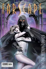 Cover for Farscape #3