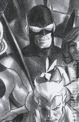 Variant Cover for Superior Avengers #2