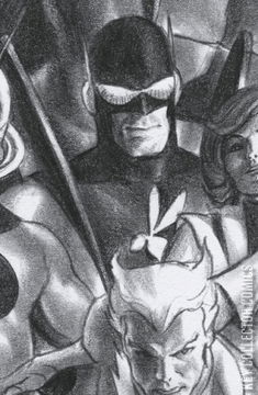 Variant Cover for Superior Avengers #2