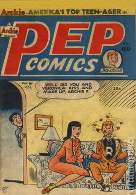 Pep Comics