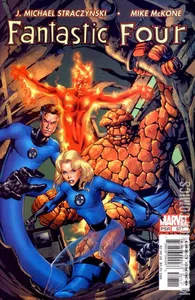 Fantastic Four #527
