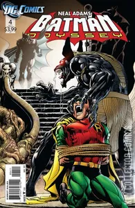 Batman: Odyssey #4
