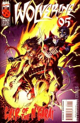 Wolverine Annual