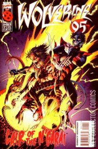 Wolverine Annual #1995