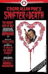 Edgar Allan Poe's Snifter of Death #4