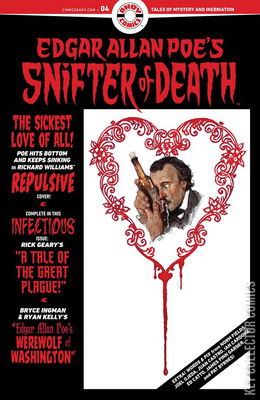 Edgar Allan Poe's Snifter of Death