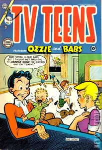 TV Teens #3