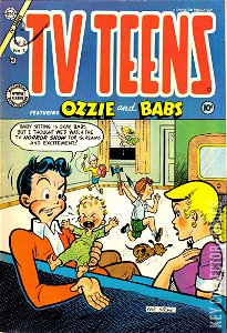 TV Teens #3