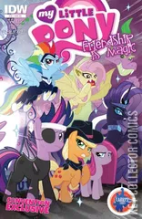 Variant Cover for My Little Pony: Friendship Is Magic #32