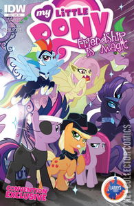 My Little Pony: Friendship Is Magic #32 