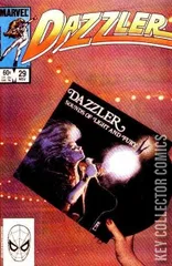 Cover for Dazzler #29