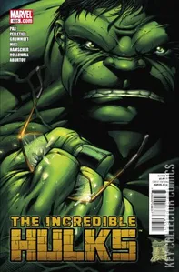 Incredible Hulks #635