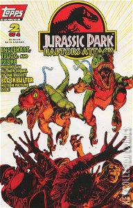 Jurassic Park: Raptors Attack #2