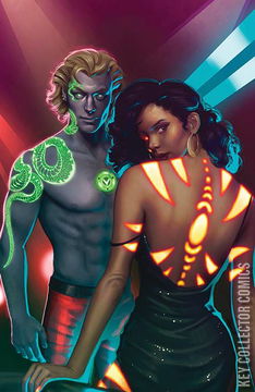 Variant Cover for Vicarious #1