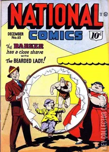 National Comics #63