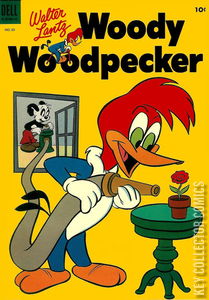 Woody Woodpecker #20