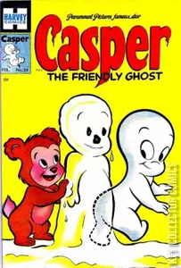 Casper the Friendly Ghost #29