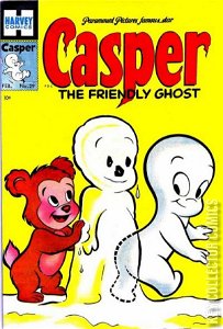 Casper the Friendly Ghost #29