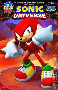 Sonic Universe #64 