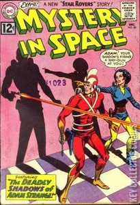 Mystery In Space #80
