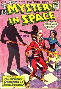 Mystery In Space #80