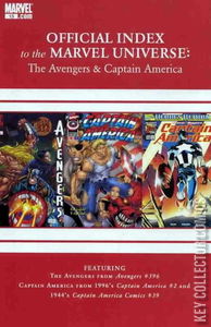 Official Index to the Marvel Universe: Avengers, Thor and Captain America #13