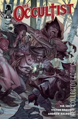 Cover for The Occultist #1