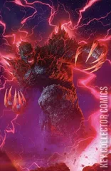 Variant Cover for Hulk #6