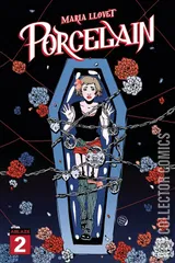 Cover for Porcelain #2