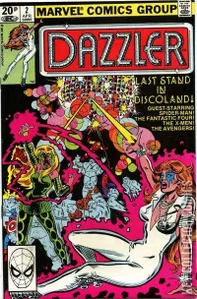 Dazzler #2