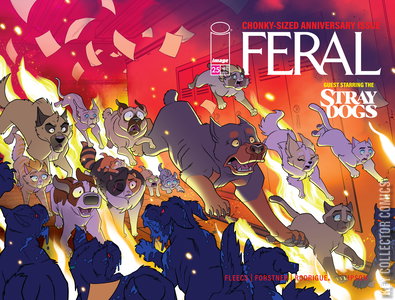 Feral #25