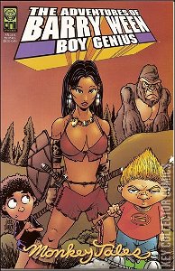 The Adventures of Barry Ween, Boy Genius 3: Monkey Tales #5