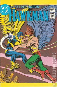 Secret Origin of Hawkman, The