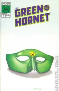 The Green Hornet #5