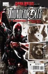 Cover for Thunderbolts #130
