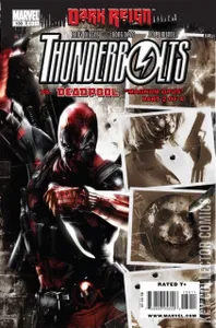 Thunderbolts #130