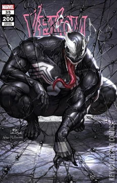 Variant Cover for Venom #35
