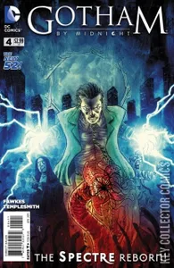 Gotham by Midnight #4