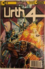 Variant Cover for Urth 4 #1