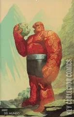 Variant Cover for Marvel Two-In-One #3