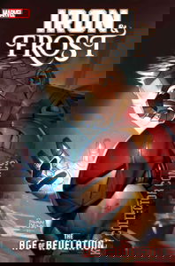 Iron & Frost #2