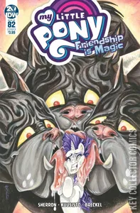 My Little Pony: Friendship Is Magic #82