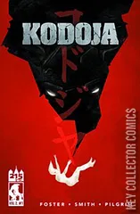 Cover for Kodoja #1